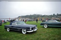 1957 Dual Ghia Sports Car